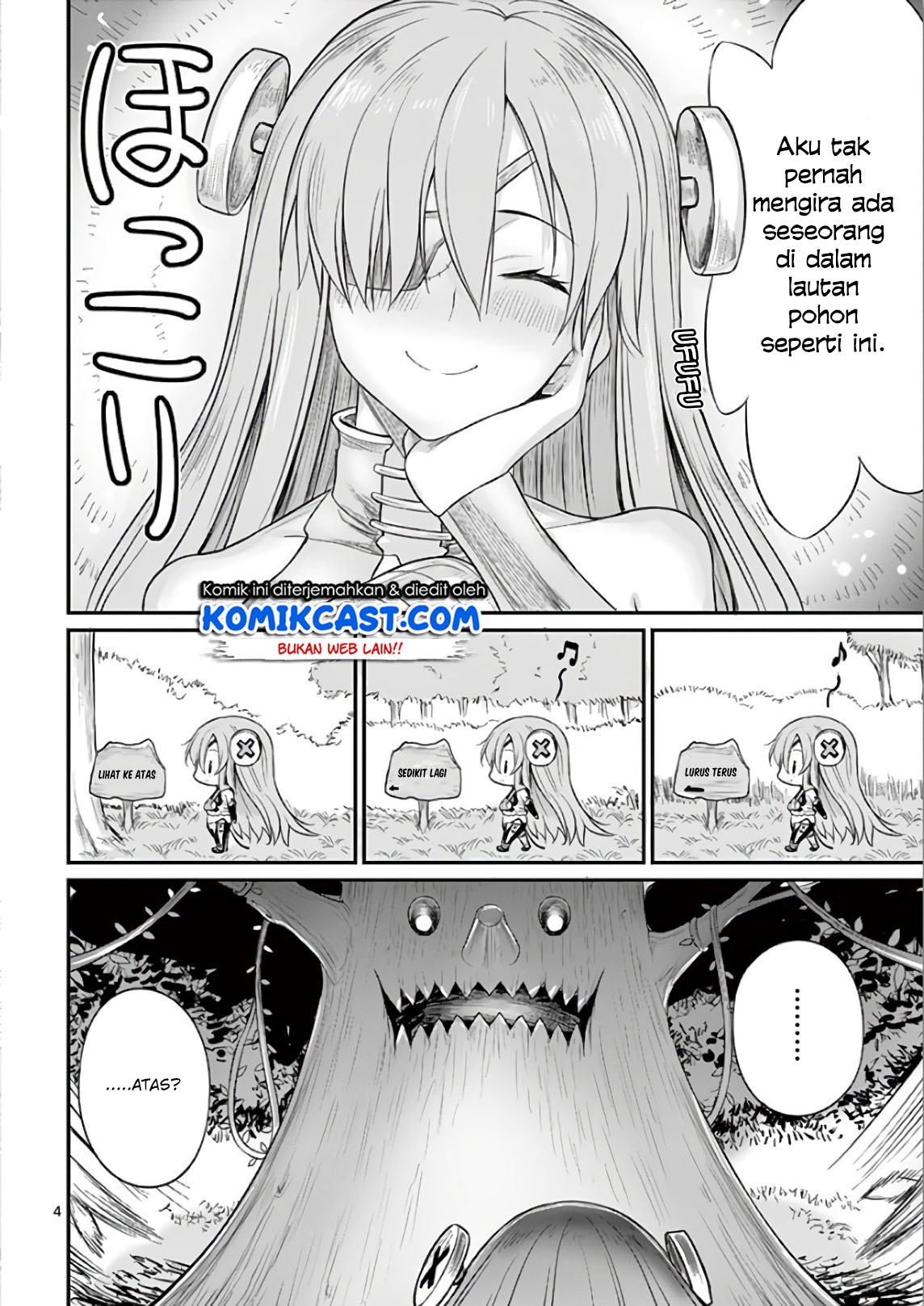 Yuusha-sama, Yukagen wa Ikaga desu ka? - Chapter 20.5 - Page 5