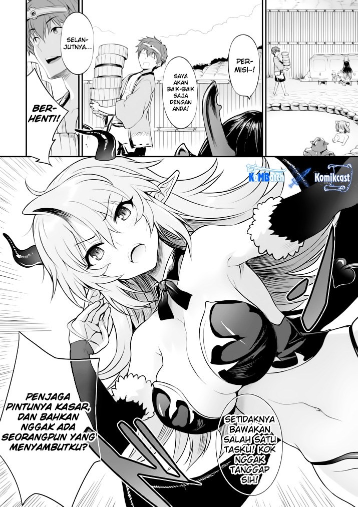 Baca Yuusha-sama, Yukagen wa Ikaga desu ka? - Chapter 3 halaman 1
