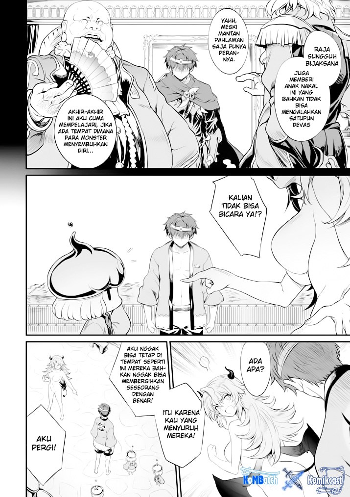 Baca Yuusha-sama, Yukagen wa Ikaga desu ka? - Chapter 3 halaman 10