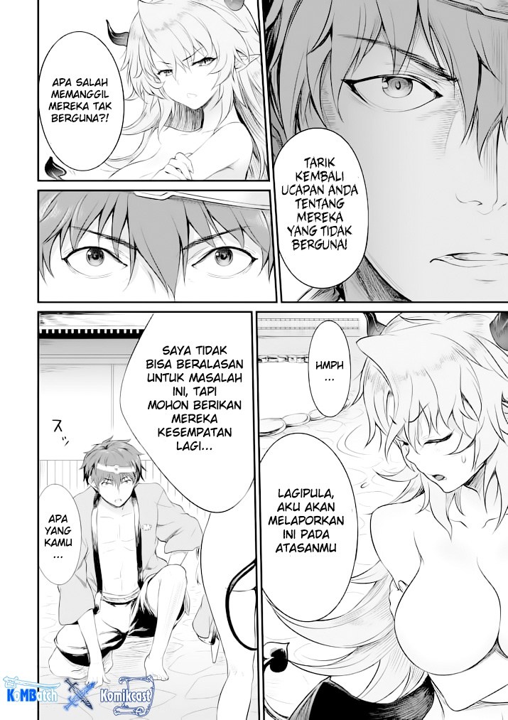 Baca Yuusha-sama, Yukagen wa Ikaga desu ka? - Chapter 3 halaman 12