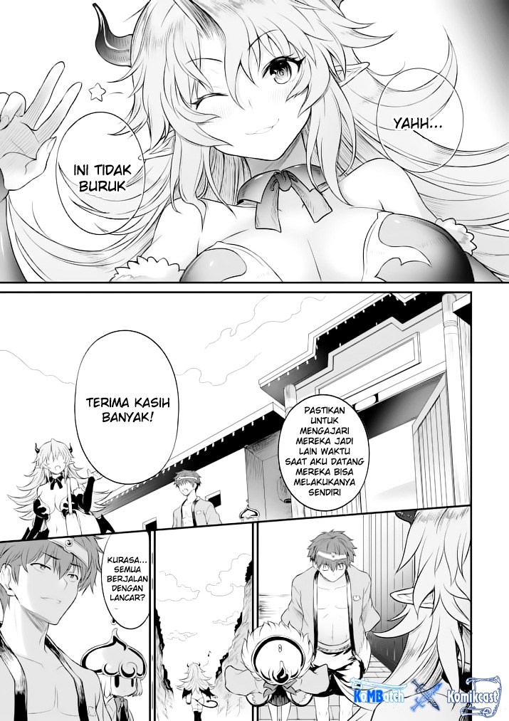 Baca Yuusha-sama, Yukagen wa Ikaga desu ka? - Chapter 3 halaman 17