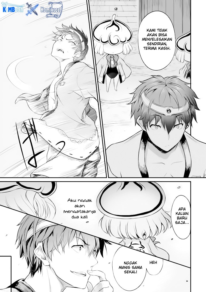 Baca Yuusha-sama, Yukagen wa Ikaga desu ka? - Chapter 3 halaman 19