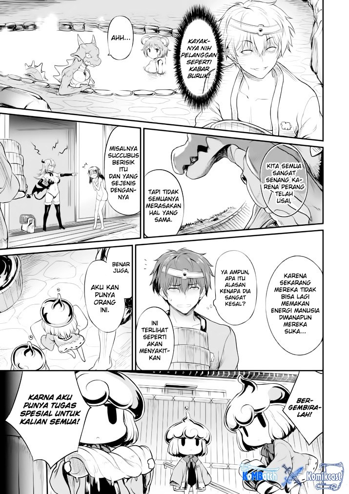 Baca Yuusha-sama, Yukagen wa Ikaga desu ka? - Chapter 3 halaman 5