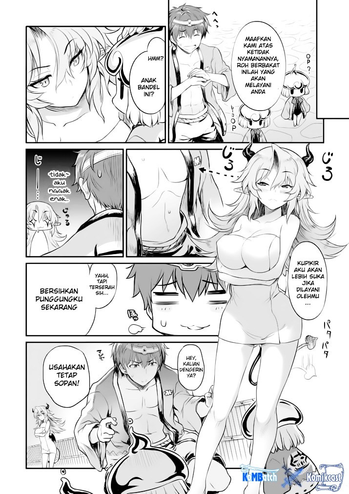 Baca Yuusha-sama, Yukagen wa Ikaga desu ka? - Chapter 3 halaman 6