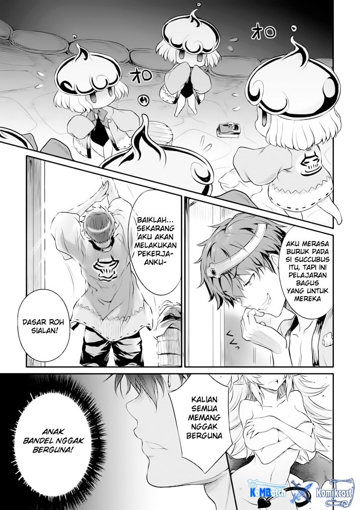 Baca Yuusha-sama, Yukagen wa Ikaga desu ka? - Chapter 3 halaman 9