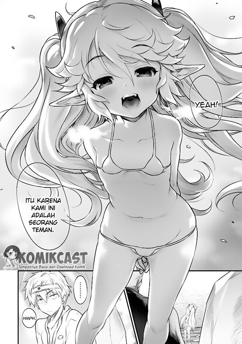 Baca Yuusha-sama, Yukagen wa Ikaga desu ka? - Chapter 7 halaman 12