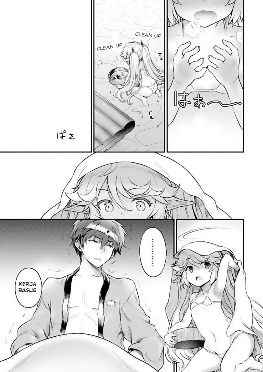 Baca Yuusha-sama, Yukagen wa Ikaga desu ka? - Chapter 7 halaman 13