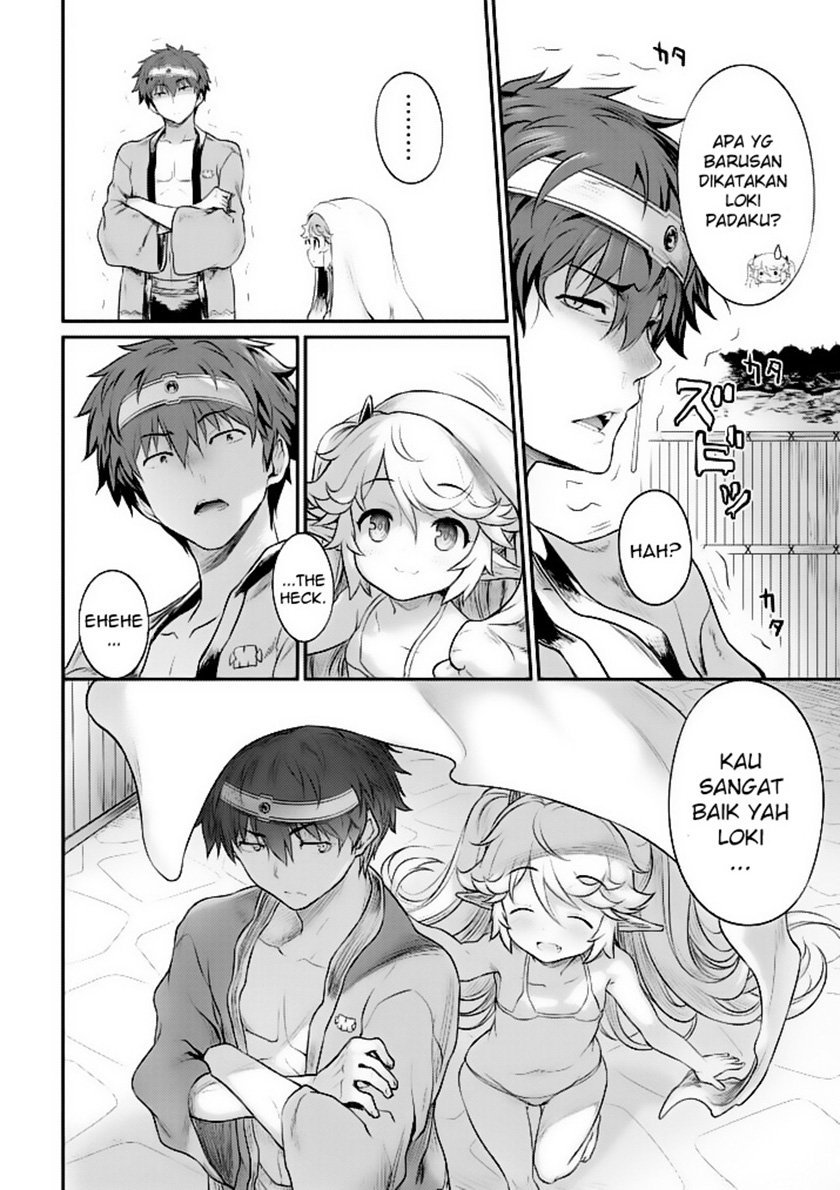 Baca Yuusha-sama, Yukagen wa Ikaga desu ka? - Chapter 7 halaman 14
