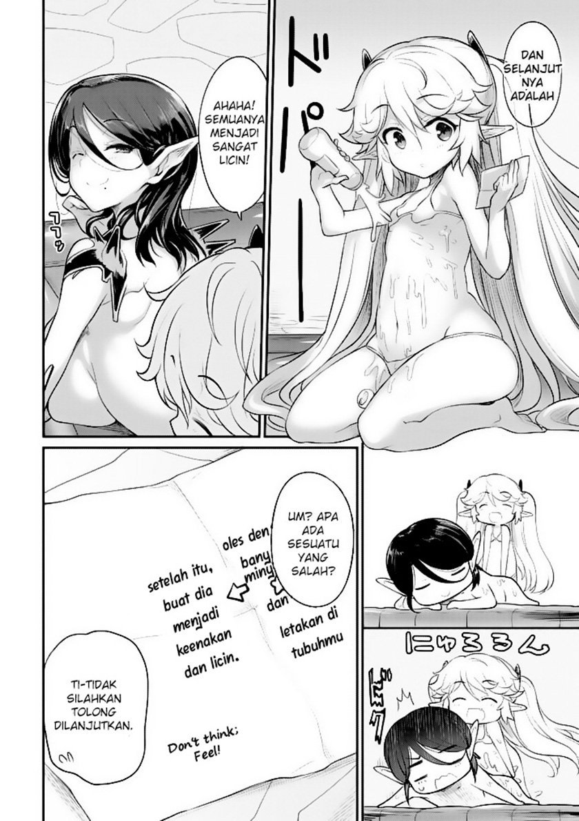 Baca Yuusha-sama, Yukagen wa Ikaga desu ka? - Chapter 7 halaman 5