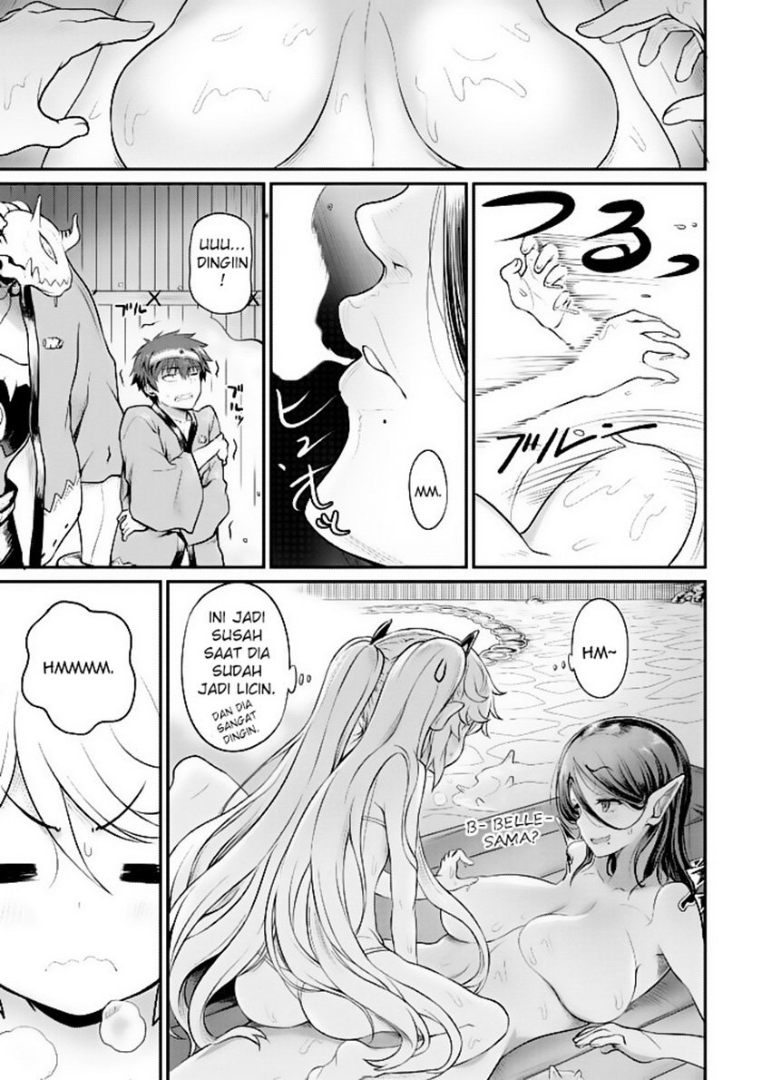 Baca Yuusha-sama, Yukagen wa Ikaga desu ka? - Chapter 7 halaman 6