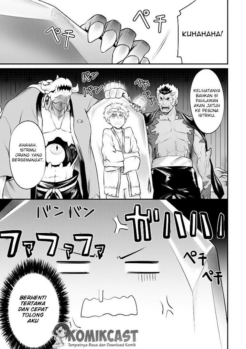 Baca Yuusha-sama, Yukagen wa Ikaga desu ka? - Chapter 7 halaman 8