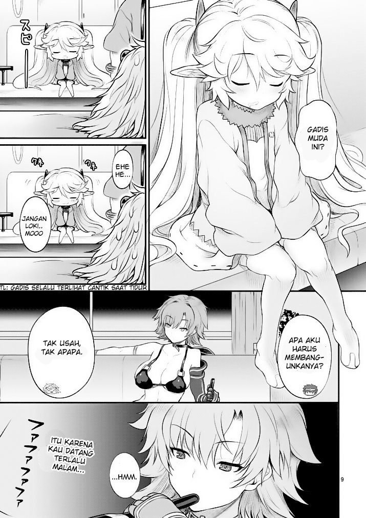 Baca Yuusha-sama, Yukagen wa Ikaga desu ka? - Chapter 8 halaman 10