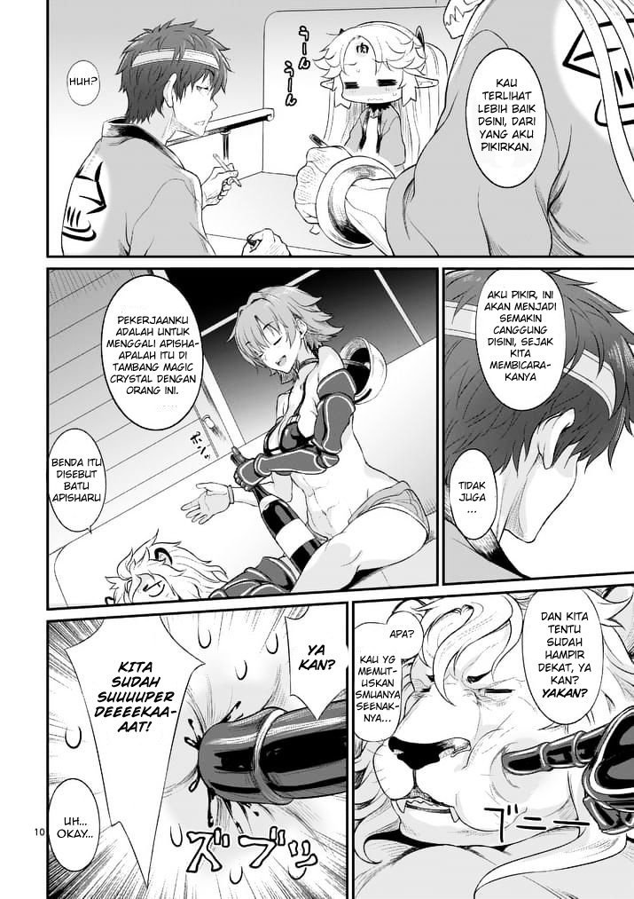 Baca Yuusha-sama, Yukagen wa Ikaga desu ka? - Chapter 8 halaman 11