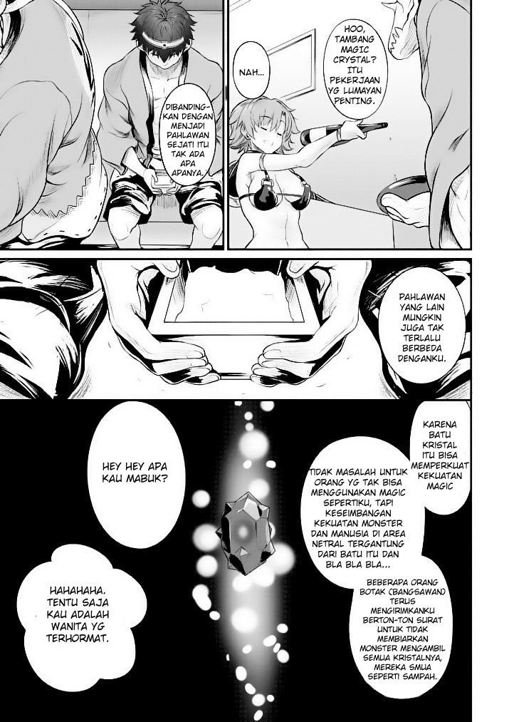 Baca Yuusha-sama, Yukagen wa Ikaga desu ka? - Chapter 8 halaman 12