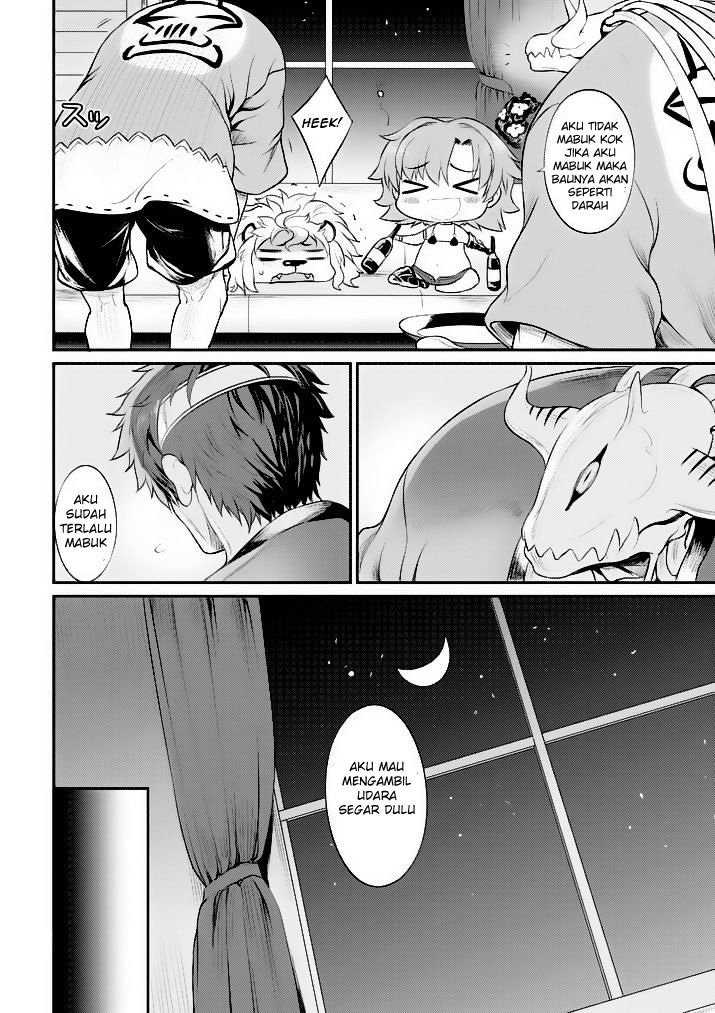 Baca Yuusha-sama, Yukagen wa Ikaga desu ka? - Chapter 8 halaman 13