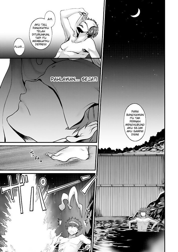 Baca Yuusha-sama, Yukagen wa Ikaga desu ka? - Chapter 8 halaman 14