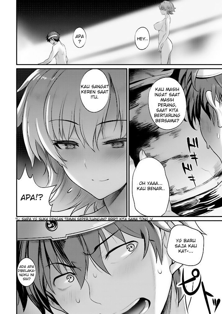 Baca Yuusha-sama, Yukagen wa Ikaga desu ka? - Chapter 8 halaman 18
