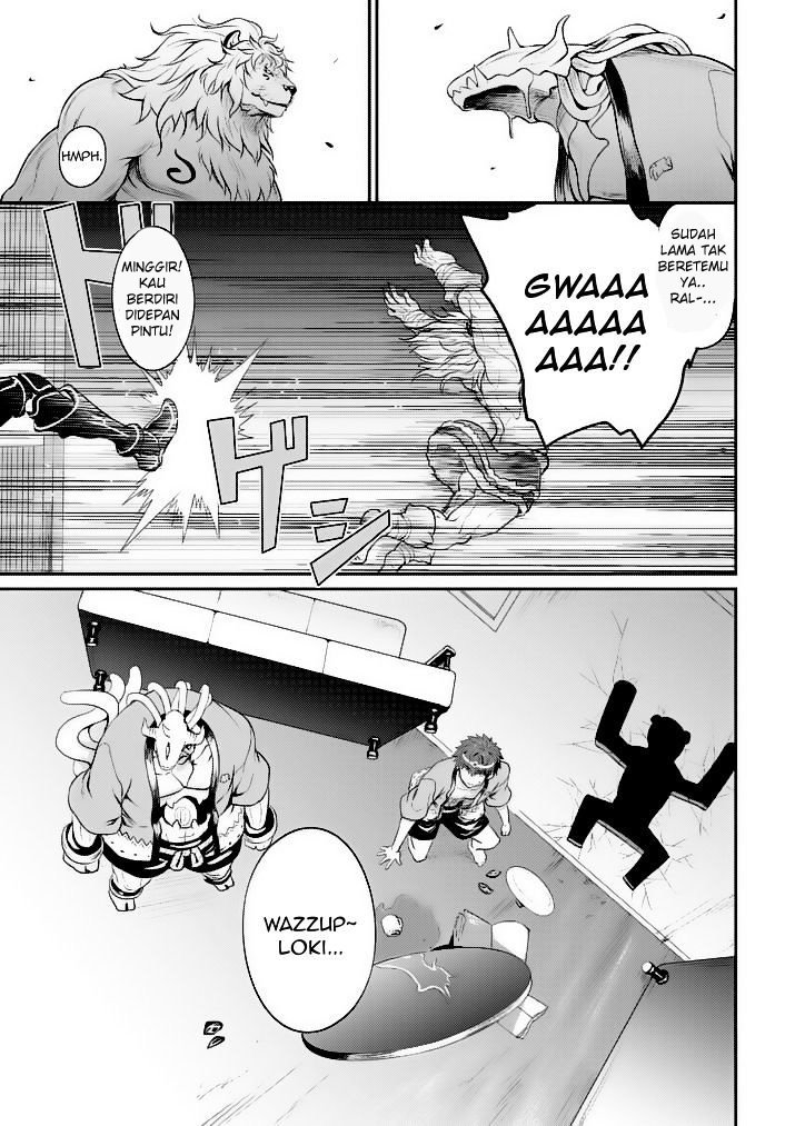 Baca Yuusha-sama, Yukagen wa Ikaga desu ka? - Chapter 8 halaman 4