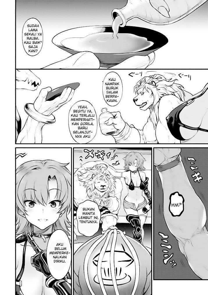 Baca Yuusha-sama, Yukagen wa Ikaga desu ka? - Chapter 8 halaman 7