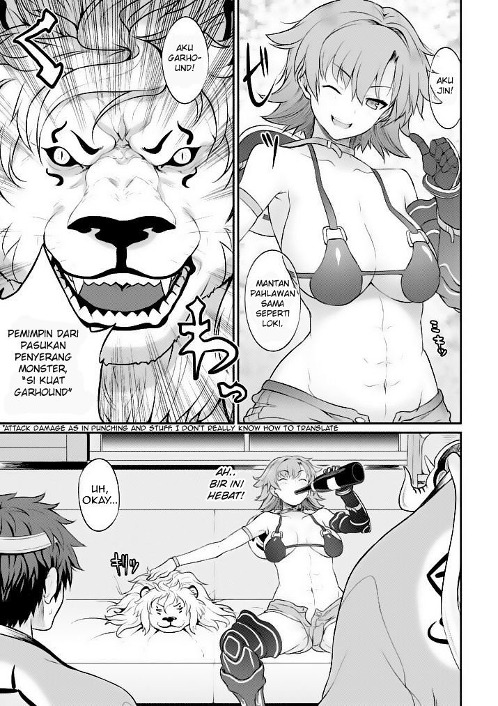 Baca Yuusha-sama, Yukagen wa Ikaga desu ka? - Chapter 8 halaman 8