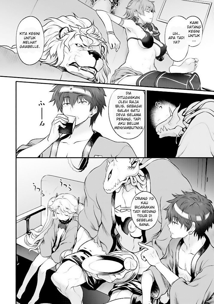 Baca Yuusha-sama, Yukagen wa Ikaga desu ka? - Chapter 8 halaman 9