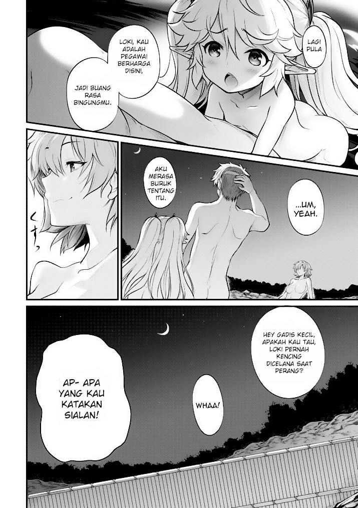 Baca Yuusha-sama, Yukagen wa Ikaga desu ka? - Chapter 9 halaman 13