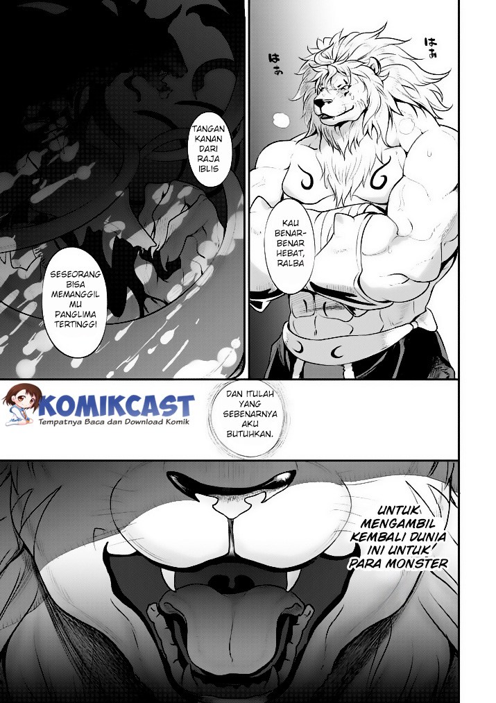 Baca Yuusha-sama, Yukagen wa Ikaga desu ka? - Chapter 9 halaman 16