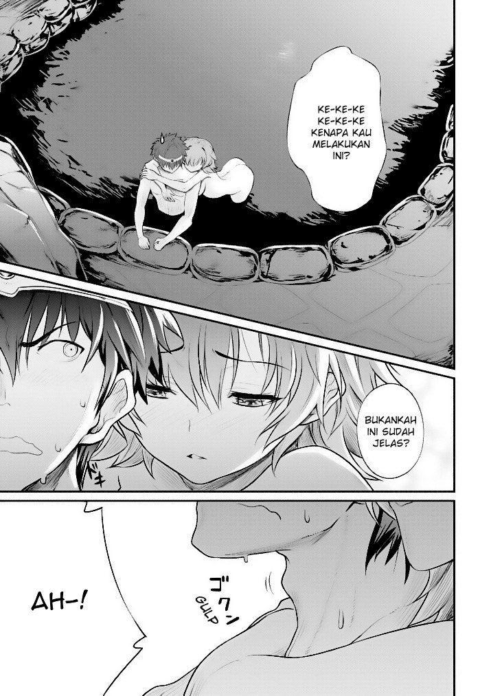Baca Yuusha-sama, Yukagen wa Ikaga desu ka? - Chapter 9 halaman 2