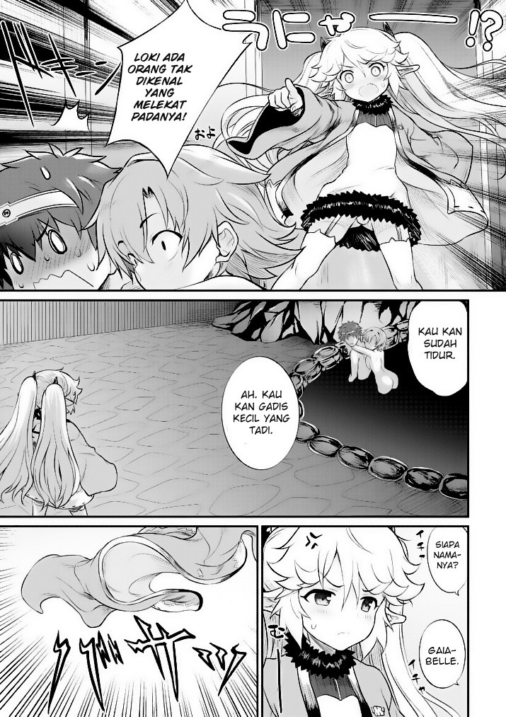 Baca Yuusha-sama, Yukagen wa Ikaga desu ka? - Chapter 9 halaman 3