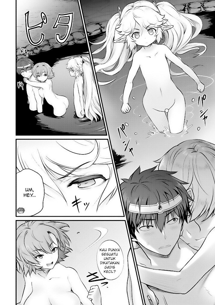 Baca Yuusha-sama, Yukagen wa Ikaga desu ka? - Chapter 9 halaman 4