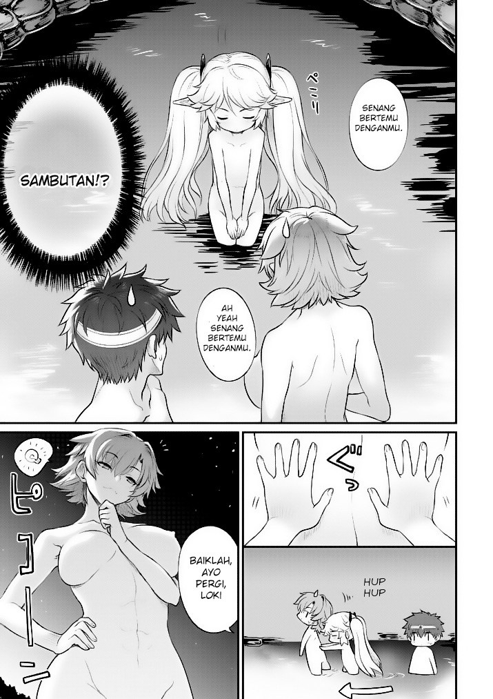 Baca Yuusha-sama, Yukagen wa Ikaga desu ka? - Chapter 9 halaman 5