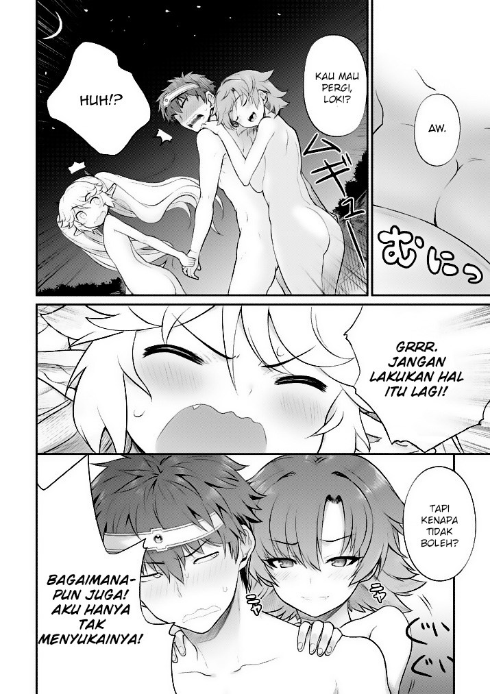 Baca Yuusha-sama, Yukagen wa Ikaga desu ka? - Chapter 9 halaman 6