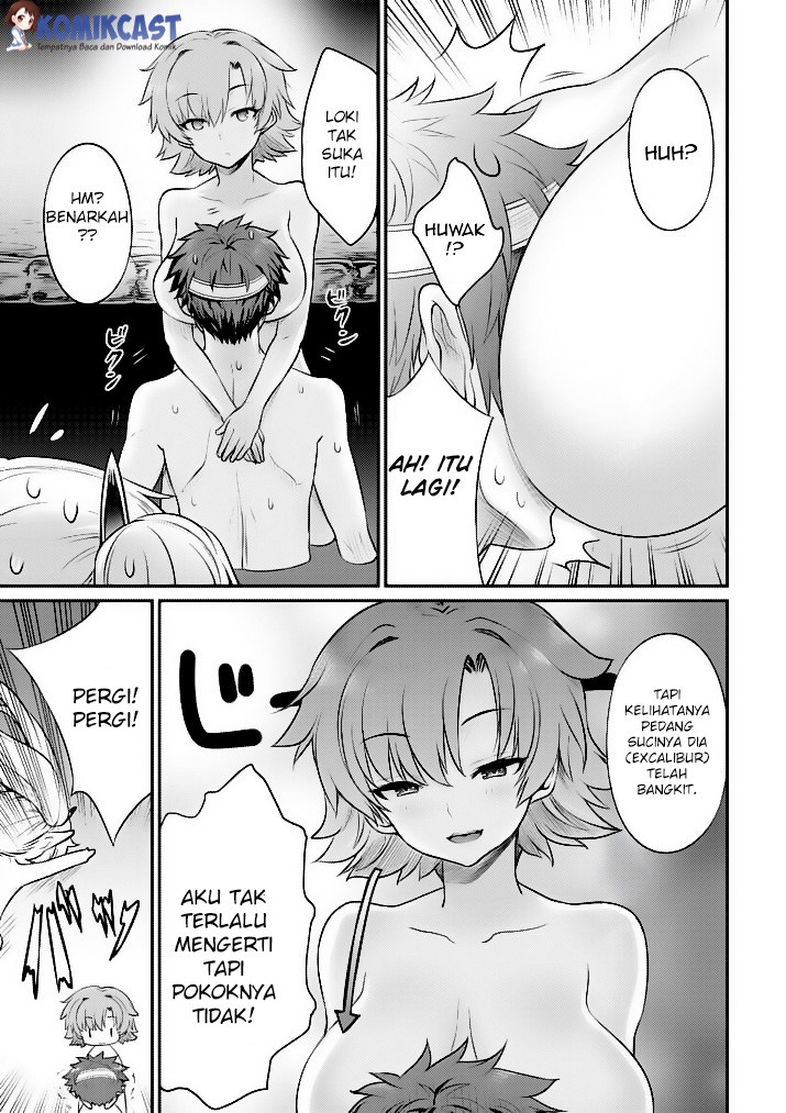 Baca Yuusha-sama, Yukagen wa Ikaga desu ka? - Chapter 9 halaman 7