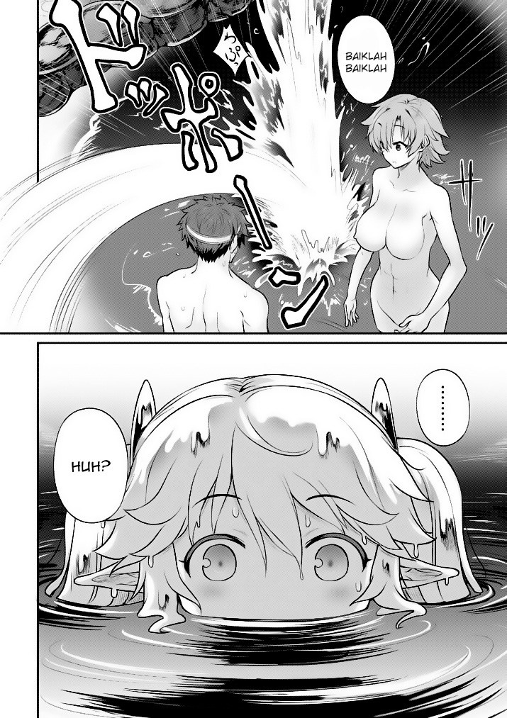 Baca Yuusha-sama, Yukagen wa Ikaga desu ka? - Chapter 9 halaman 8