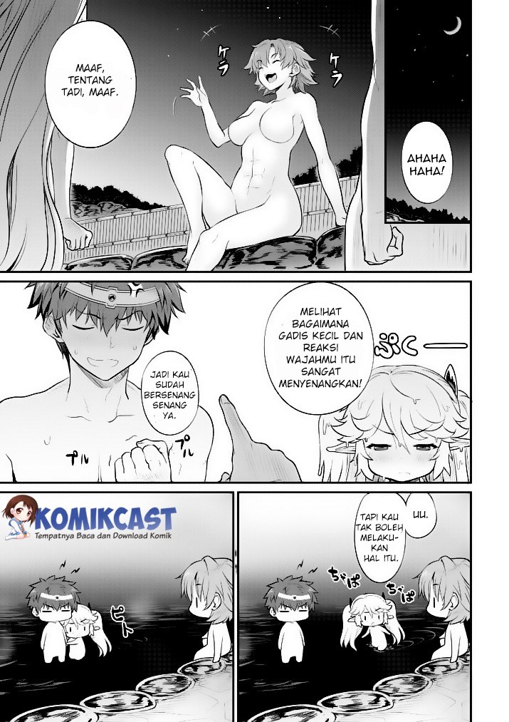 Baca Yuusha-sama, Yukagen wa Ikaga desu ka? - Chapter 9 halaman 9