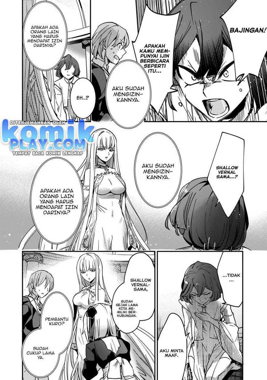 Baca Yuusha Shoukan ni Makikomareta kedo, Isekai wa Heiwa deshita - Chapter 11 halaman 11