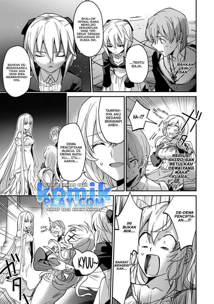 Baca Yuusha Shoukan ni Makikomareta kedo, Isekai wa Heiwa deshita - Chapter 11 halaman 12
