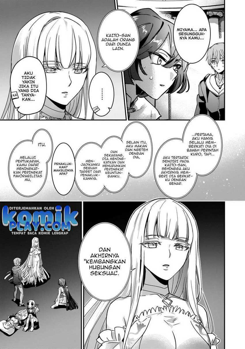 Baca Yuusha Shoukan ni Makikomareta kedo, Isekai wa Heiwa deshita - Chapter 11 halaman 14