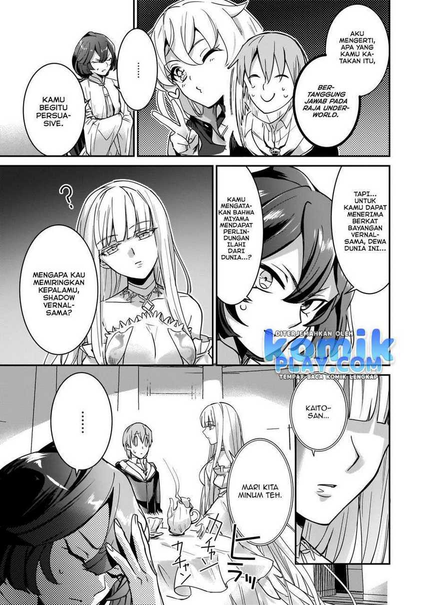 Baca Yuusha Shoukan ni Makikomareta kedo, Isekai wa Heiwa deshita - Chapter 11 halaman 16