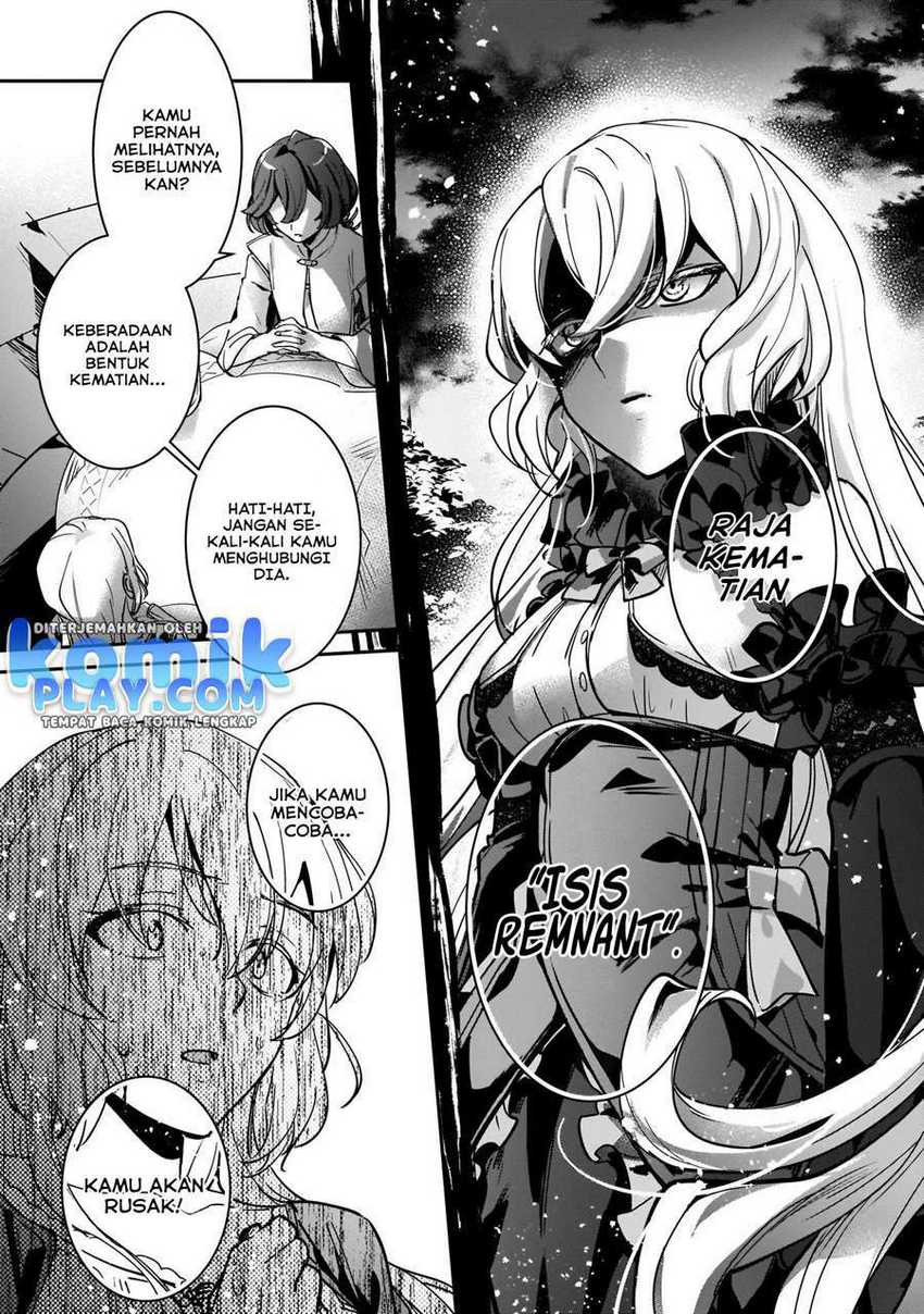Baca Yuusha Shoukan ni Makikomareta kedo, Isekai wa Heiwa deshita - Chapter 11 halaman 22
