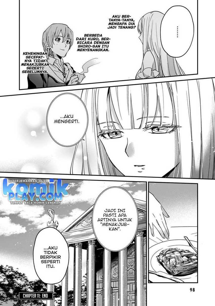 Baca Yuusha Shoukan ni Makikomareta kedo, Isekai wa Heiwa deshita - Chapter 11 halaman 25