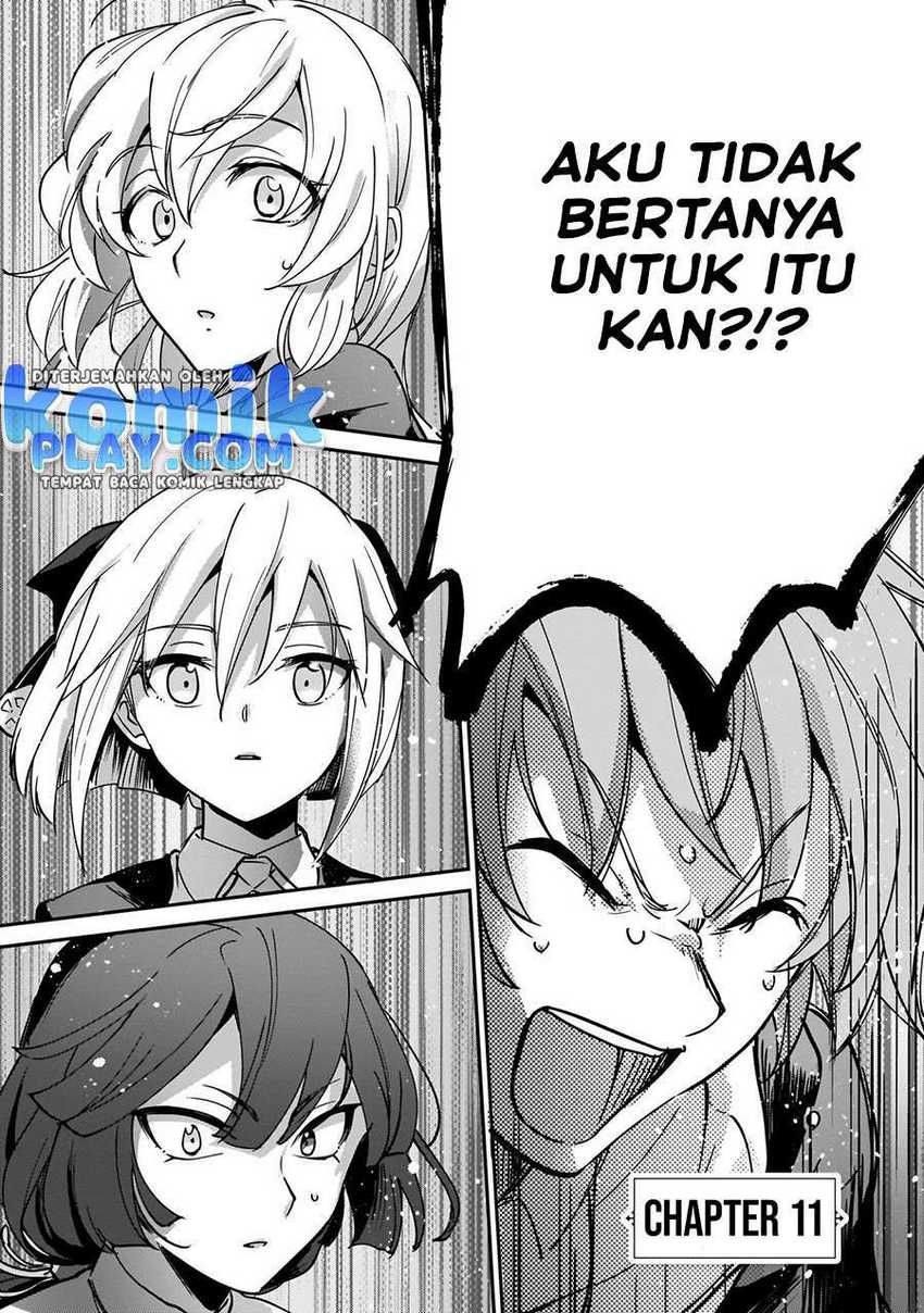 Baca Yuusha Shoukan ni Makikomareta kedo, Isekai wa Heiwa deshita - Chapter 11 halaman 3