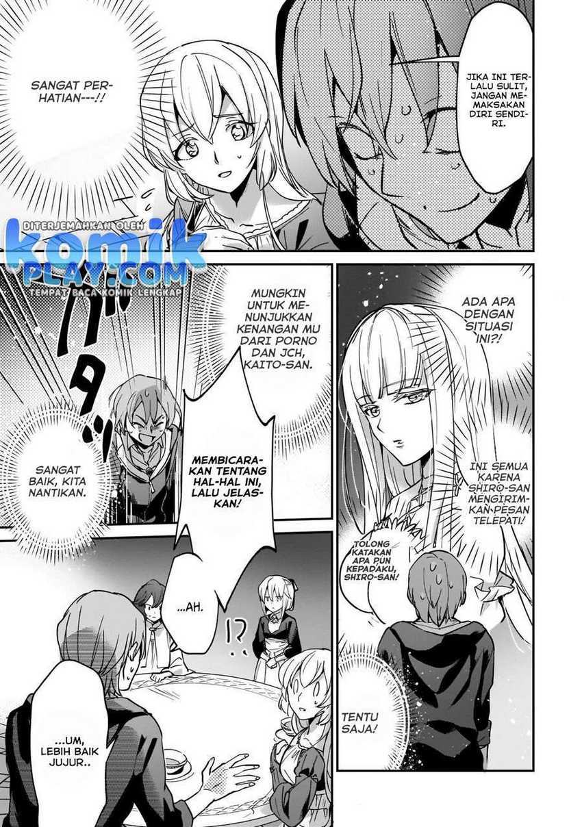 Baca Yuusha Shoukan ni Makikomareta kedo, Isekai wa Heiwa deshita - Chapter 11 halaman 5
