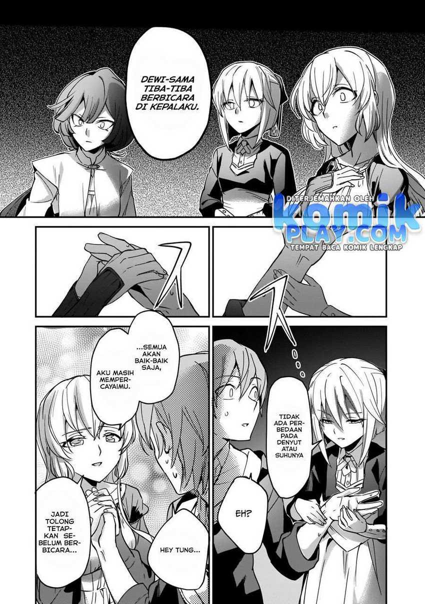 Baca Yuusha Shoukan ni Makikomareta kedo, Isekai wa Heiwa deshita - Chapter 11 halaman 6
