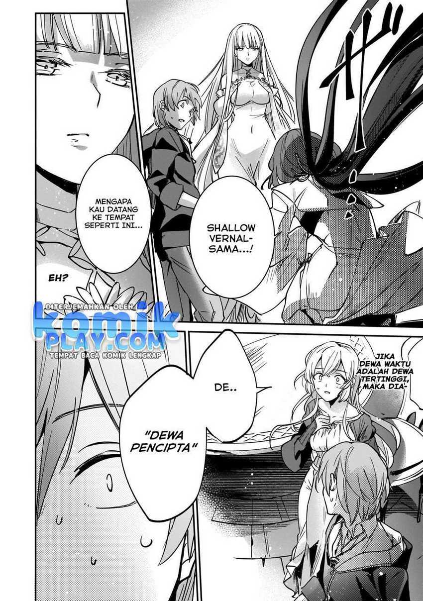 Baca Yuusha Shoukan ni Makikomareta kedo, Isekai wa Heiwa deshita - Chapter 11 halaman 9