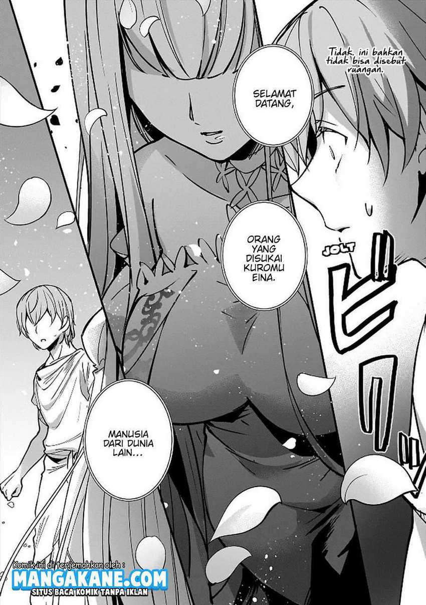 Baca Yuusha Shoukan ni Makikomareta kedo, Isekai wa Heiwa deshita - Chapter 5 halaman 10