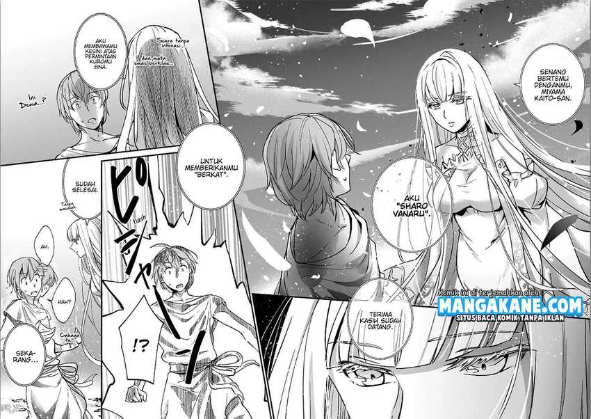 Baca Yuusha Shoukan ni Makikomareta kedo, Isekai wa Heiwa deshita - Chapter 5 halaman 11