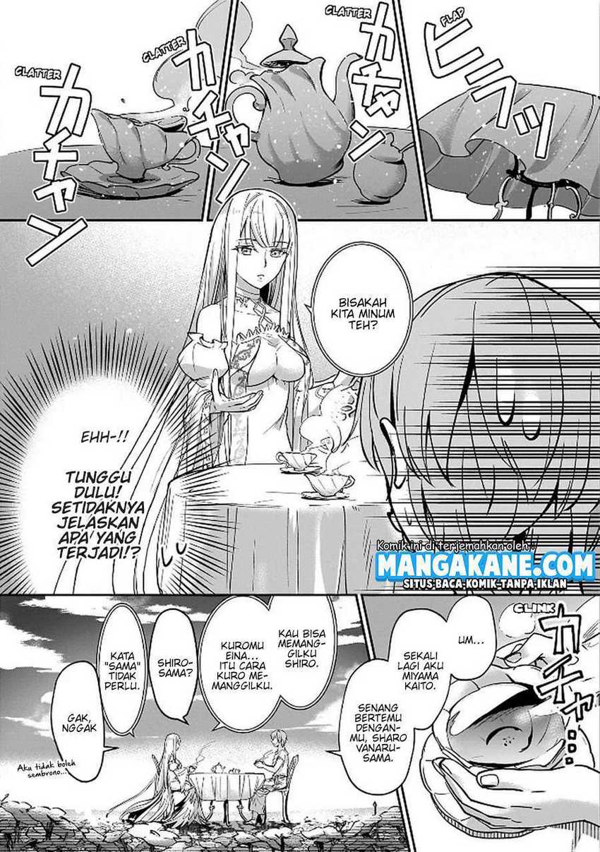 Baca Yuusha Shoukan ni Makikomareta kedo, Isekai wa Heiwa deshita - Chapter 5 halaman 12