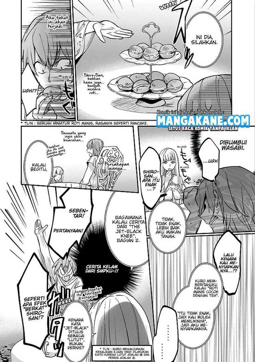 Baca Yuusha Shoukan ni Makikomareta kedo, Isekai wa Heiwa deshita - Chapter 5 halaman 14