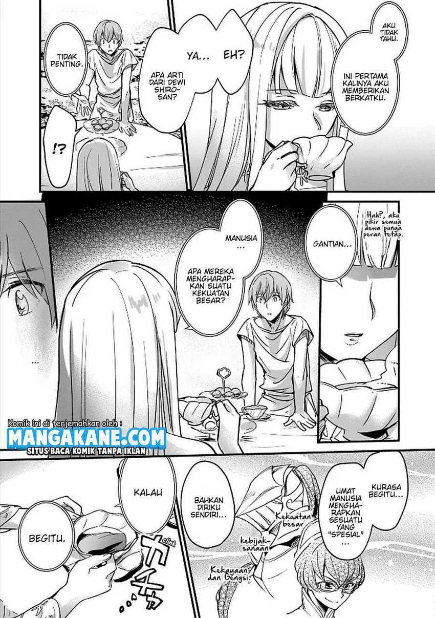 Baca Yuusha Shoukan ni Makikomareta kedo, Isekai wa Heiwa deshita - Chapter 5 halaman 15